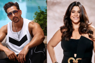 Harshvardhan Rane to Lead Ekta Kapoor's Shootout in Dubai, Franchise Set to Go Global