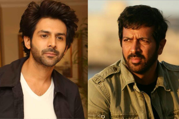Kartik Aaryan and Kabir Khan Reunite After Chandu Champion for a Massive Sports Adventure Set in Kashmir