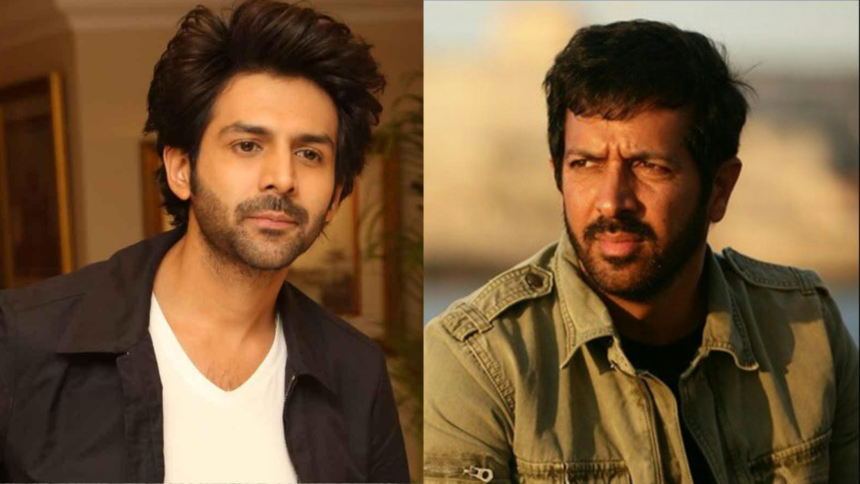 Kartik Aaryan and Kabir Khan Reunite After Chandu Champion for a Massive Sports Adventure Set in Kashmir