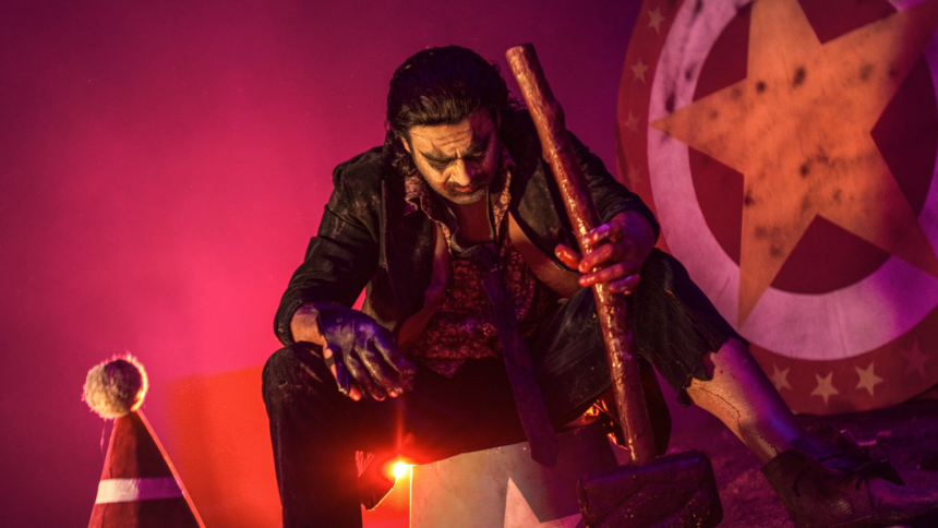 The Raja Saab Trailer 2.0: Prabhas