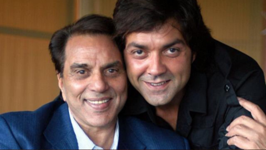 Bobby Deol Lends His Voice to Dharmendra in Ikkis, Adding a Powerful Family Legacy to the War Drama