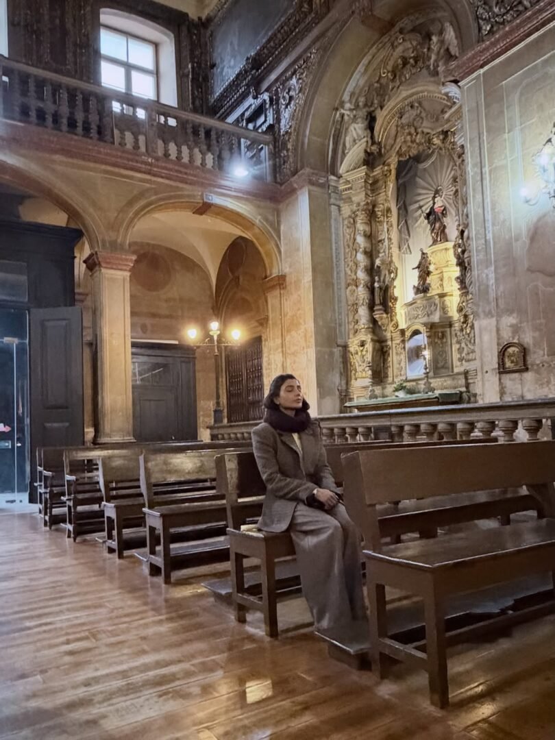 Samantha Ruth Prabhu’s Lisbon Vacation With Husband Raj Nidimoru Is Pure Travel Bliss