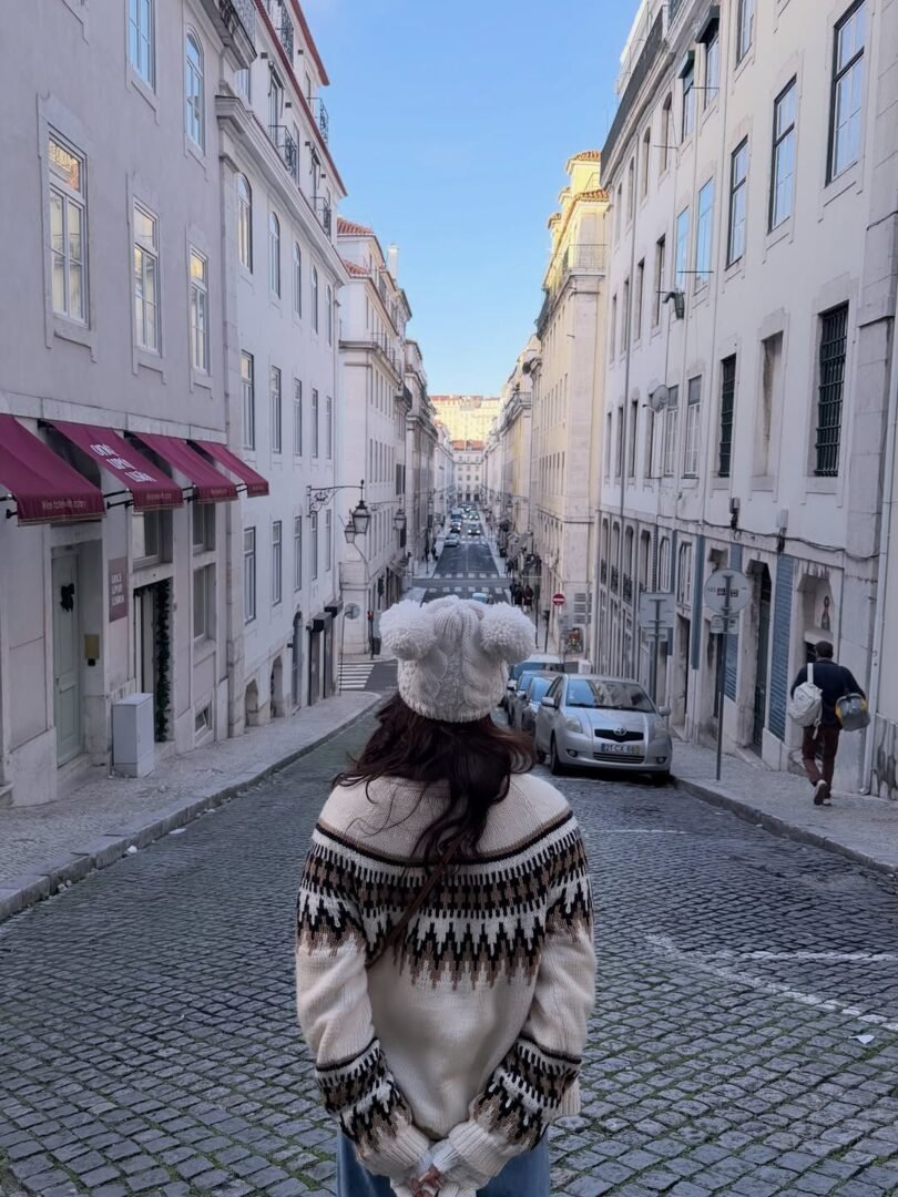 Samantha Ruth Prabhu’s Lisbon Vacation With Husband Raj Nidimoru Is Pure Travel Bliss