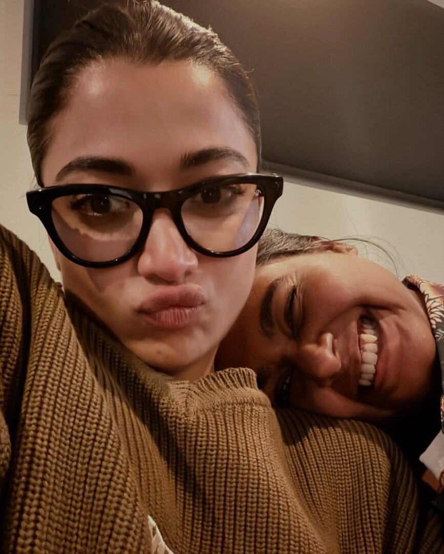 Rashmika Mandanna’s Rome Getaway