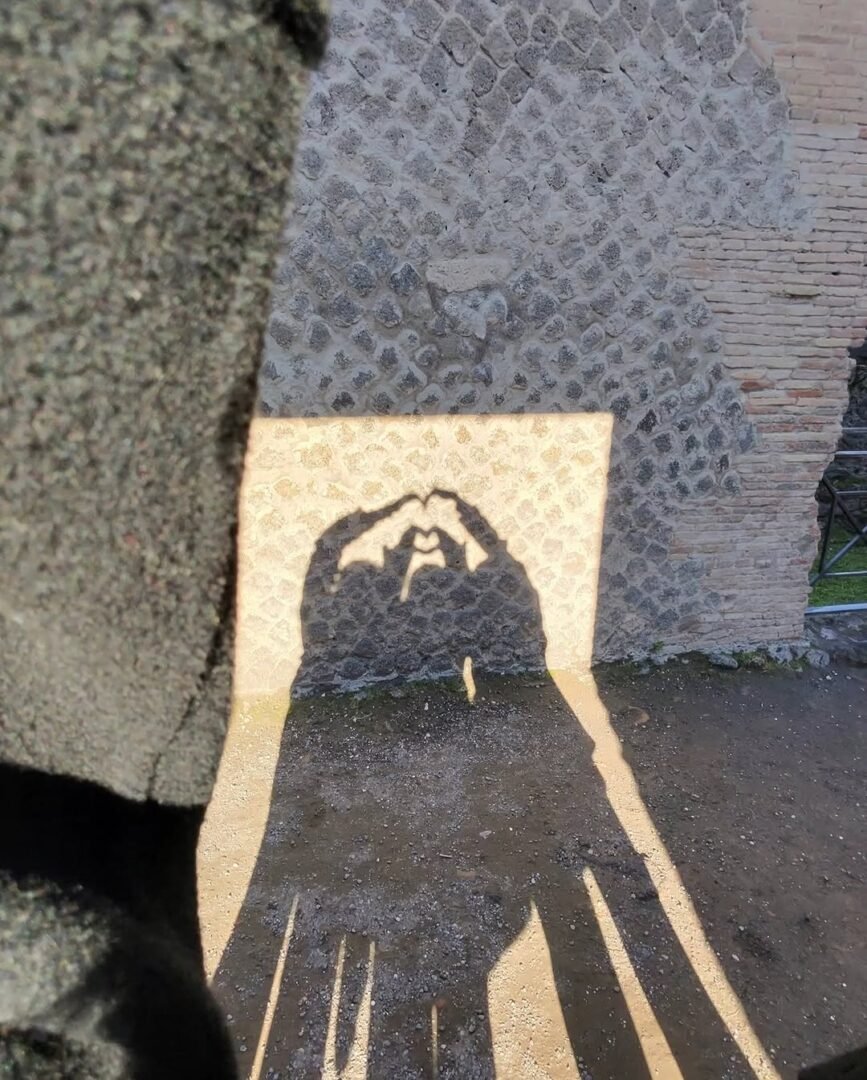 Rashmika Mandanna’s Rome Getaway