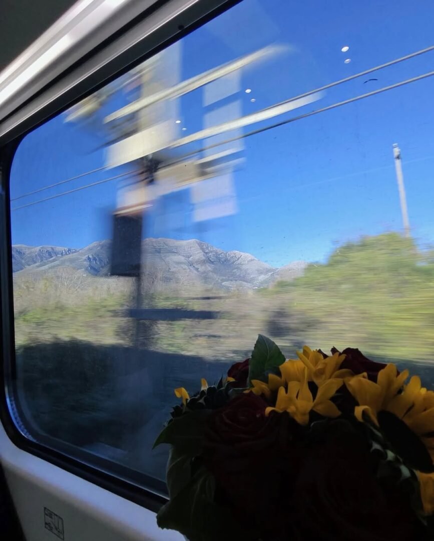 Rashmika Mandanna’s Rome Getaway