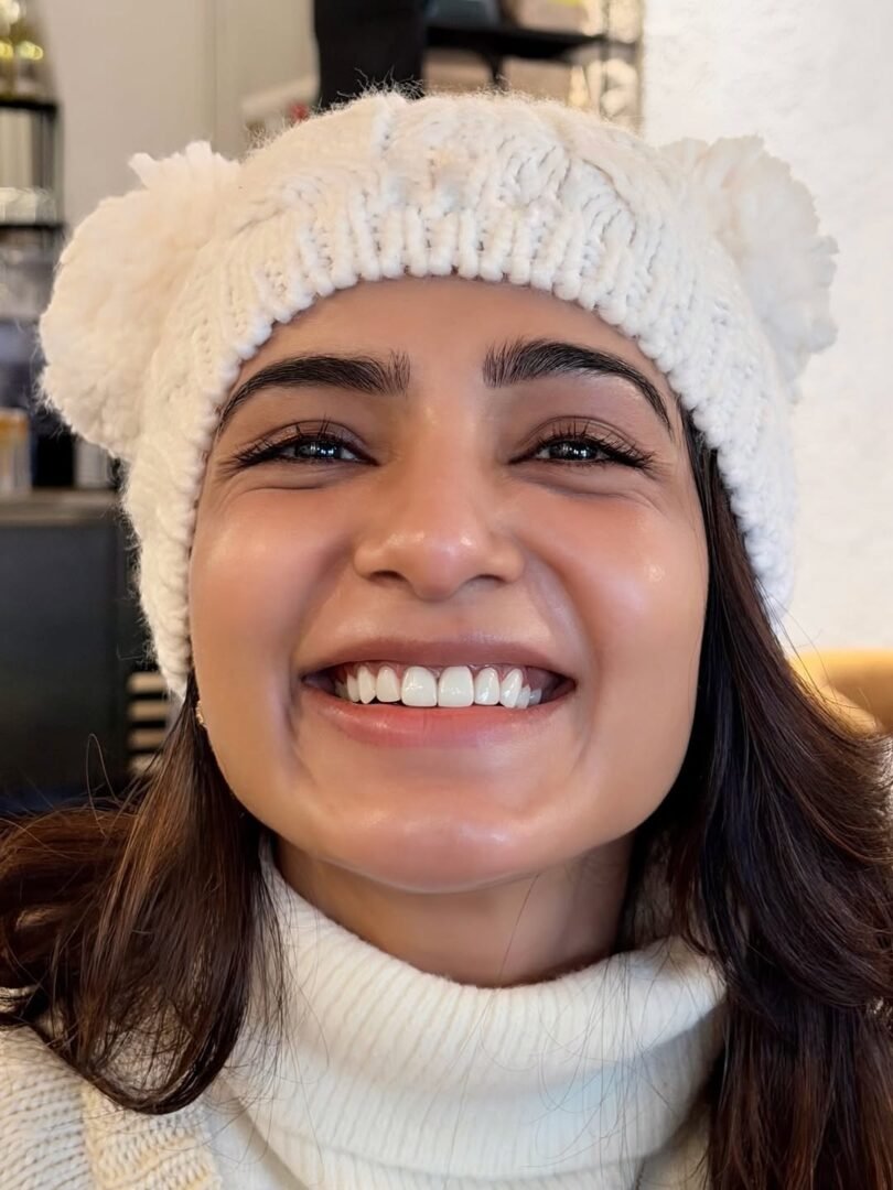 Samantha Ruth Prabhu’s Lisbon Vacation With Husband Raj Nidimoru Is Pure Travel Bliss