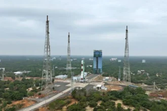 PSLV-C62 fails to reach orbit; all 16 satellites likely lost in space.
