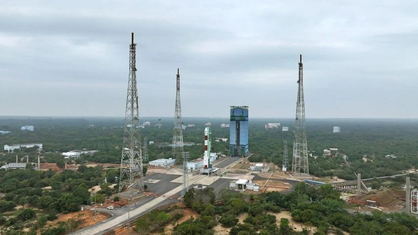 PSLV-C62 fails to reach orbit; all 16 satellites likely lost in space.