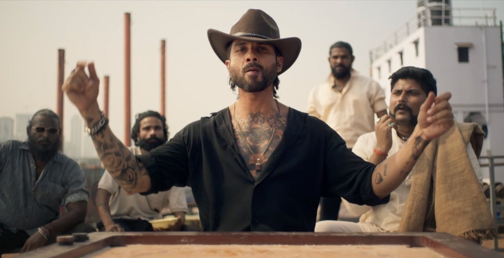 Shahid Kapoor Goes Dark and Deadly in O’Romeo Teaser, Vishal Bhardwaj Unveils a World of Love, Revenge and Consequences