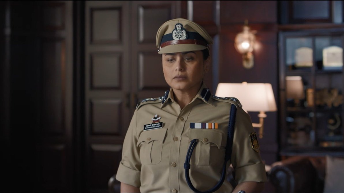 Mardaani 3