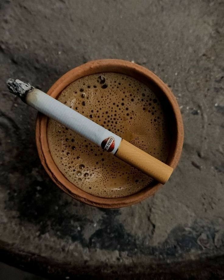 Doctors explain how the caffeine-nicotine mix overstimulates your brain, heart, and gut, making the chai-sutta combo more addictive and harmful than it may appear

