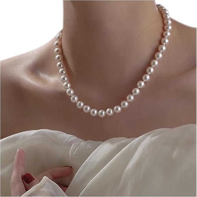 Pearls have been an embodiment of timeless elegance. 