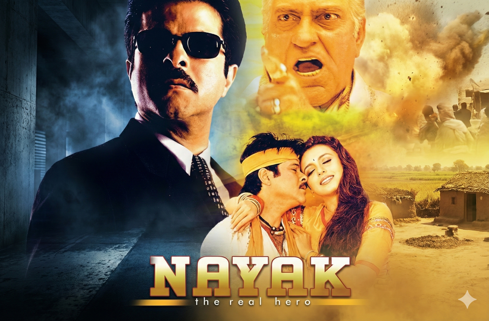 Anil Kapoor Acquires Rights to Cult Classic Nayak, Sequel Finally on the Cards