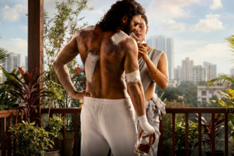 Spirit First Look Poster Out: Prabhas and Triptii Dimri Set the Tone for an Intense 2026