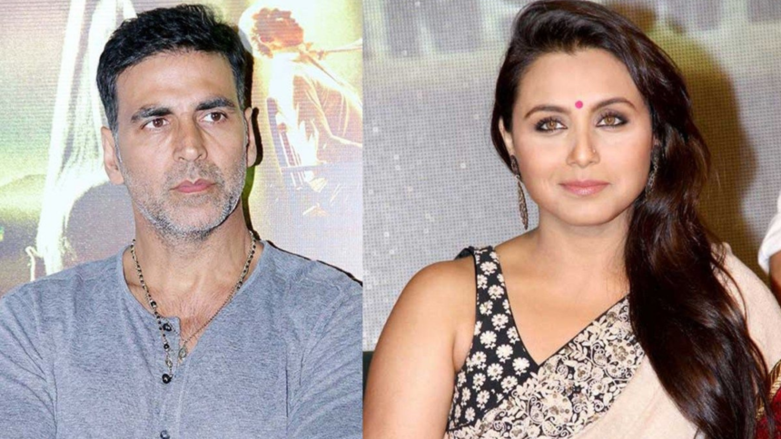 Rani Mukerji Joins Akshay Kumar in Oh My God 3, Makers Plan Bigger and Bolder Third Chapter