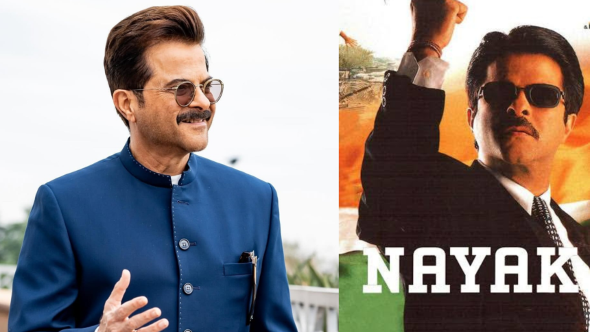 Anil Kapoor Acquires Rights to Cult Classic Nayak, Sequel Finally on the Cards