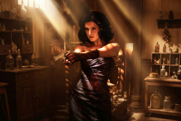 Tara Sutaria's First Look Unveiled as Rebecca in Yash’s Toxic