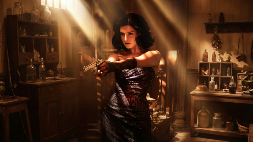 Tara Sutaria's First Look Unveiled as Rebecca in Yash’s Toxic