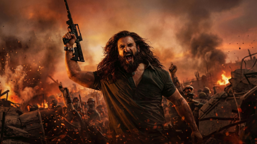 Dhurandhar Creates History: First Hindi Film to Cross ₹800 Crore Nett, Eyes Pushpa 2 Record