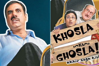 Anupam Kher Begins His 550th Film With Khosla Ka Ghosla 2, Calls It the “Interval Point” of His Career