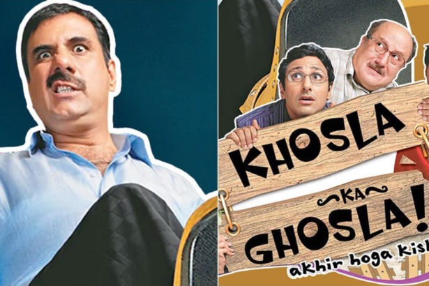 Anupam Kher Begins His 550th Film With Khosla Ka Ghosla 2, Calls It the “Interval Point” of His Career