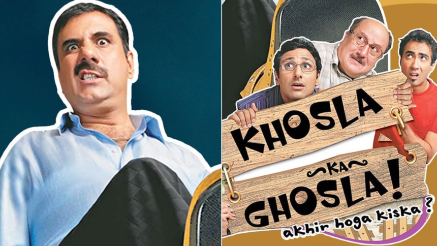 Anupam Kher Begins His 550th Film With Khosla Ka Ghosla 2, Calls It the “Interval Point” of His Career