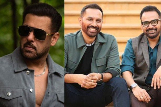 Salman Khan in Talks With Raj & DK for Big Action Comedy