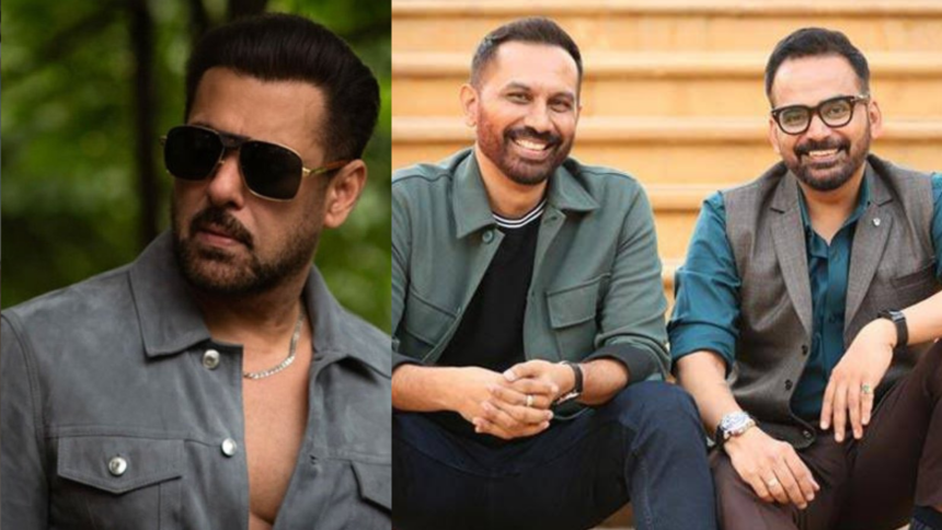 Salman Khan in Talks With Raj & DK for Big Action Comedy