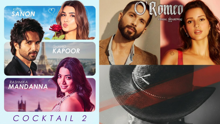 Cocktail 2 Locks September 2026 Release Date to Avoid Clash With Shahid Kapoor’s O’ Romeo