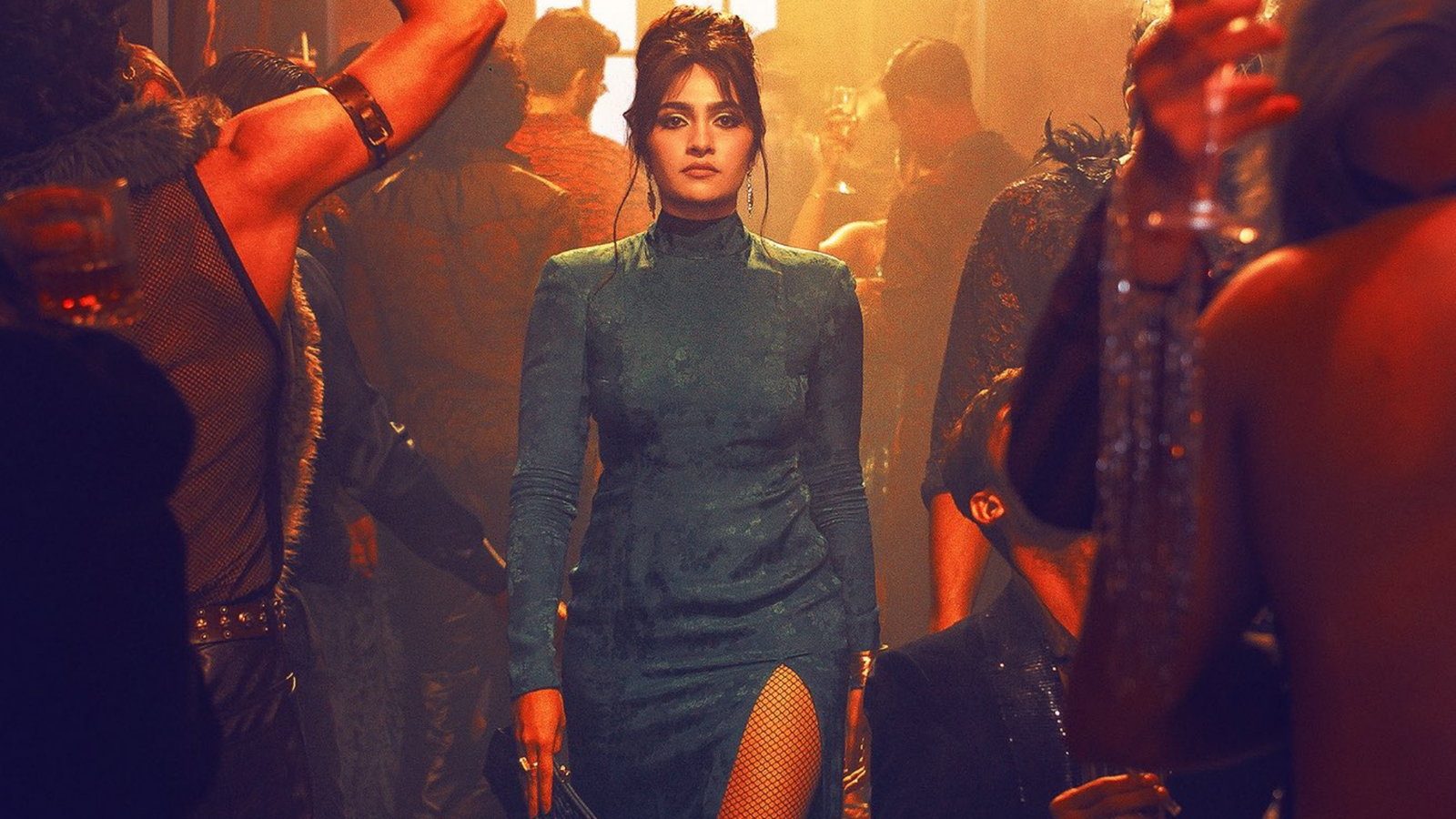 Yash’s Toxic Unveils Rukmini Vasanth as Mellisa, Adding a Bold New Layer to the Film’s Dark World