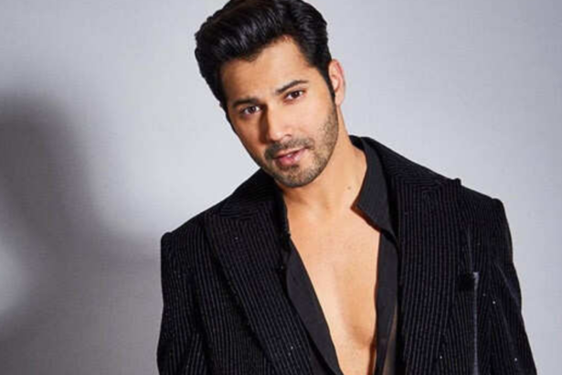 Varun Dhawan