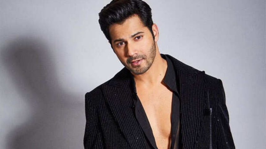 Varun Dhawan