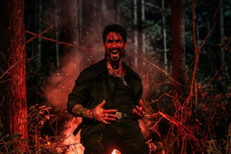 Shahid Kapoor Unleashes His Darkest Avatar Yet in O’Romeo First Poster, Teaser Date Announced