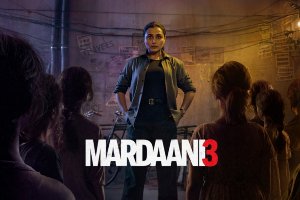 Mardaani 3