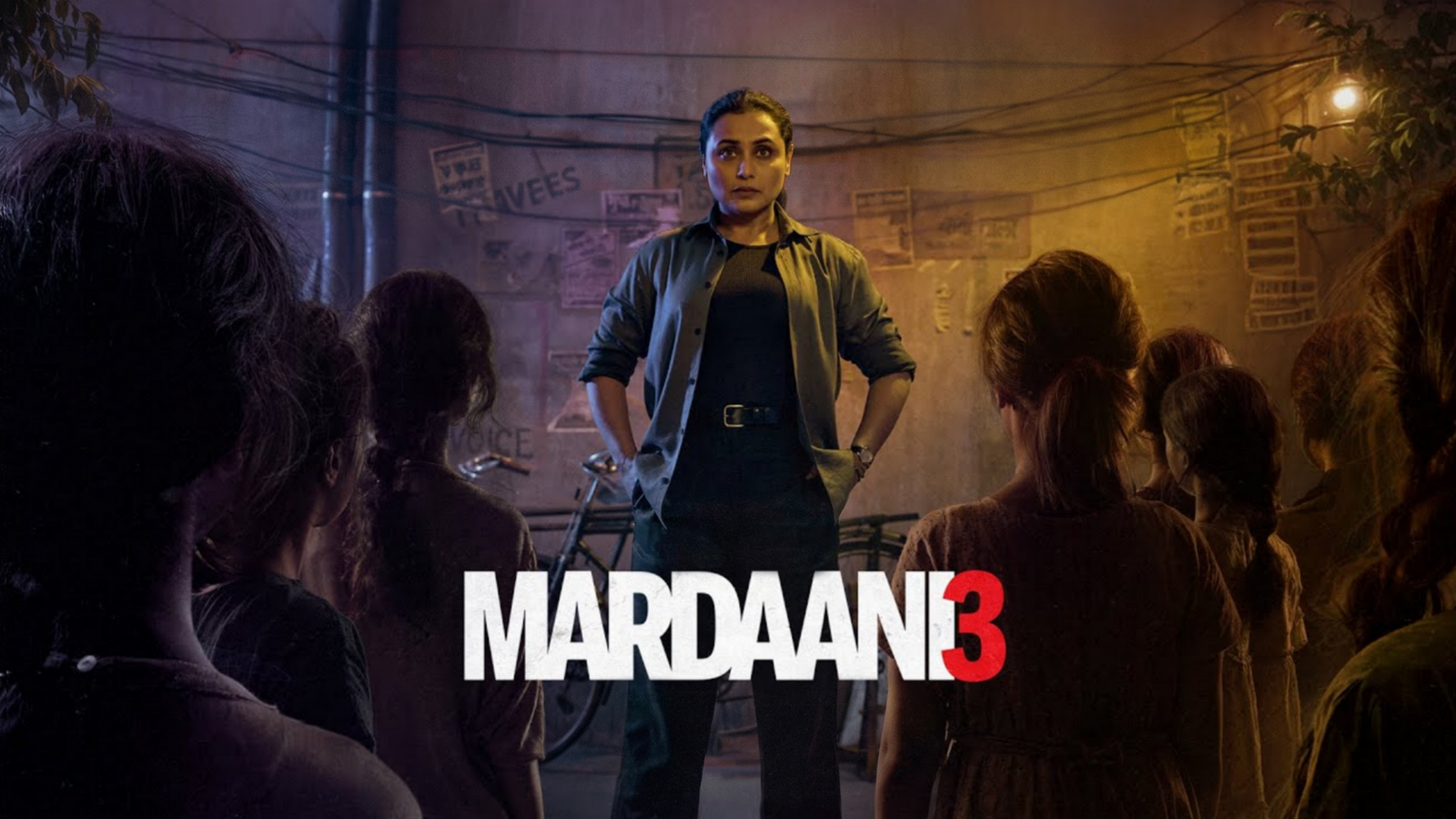Mardaani 3