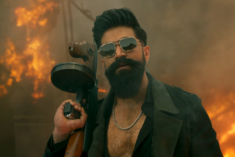 Yash's Toxic Teaser in Trouble as AAP Women’s Wing Files Complaint Over Obscene Content Allegations