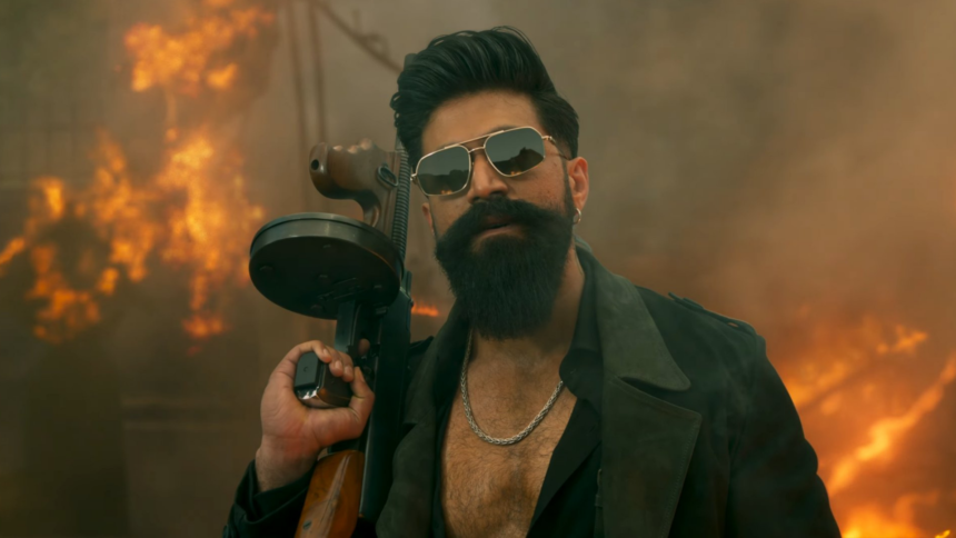 Yash's Toxic Teaser in Trouble as AAP Women’s Wing Files Complaint Over Obscene Content Allegations