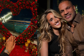 Shikhar Dhawan Gets Engaged to Sophie Shine, Couple Shares Dreamy Engagement Moments