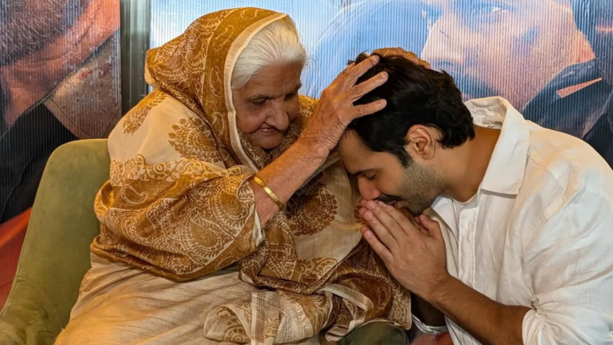 Varun Dhawan Meets PVC Hoshiar Singh Dahiya’s Family Ahead of Border 2, Calls It a Moment of Deep Honour