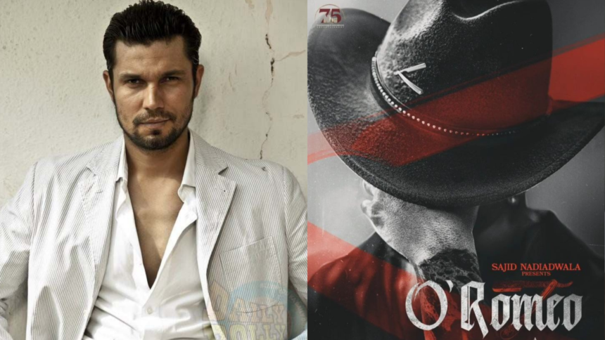 Randeep Hooda