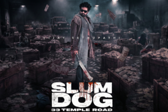 Vijay Sethupathi’s Film Titled Slumdog 33 Temple Road Goes Dark and Deadly, First Look Unveiled on Actor’s Birthday