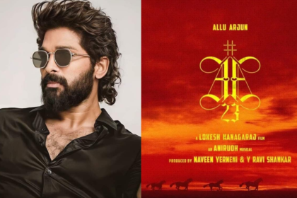 It’s Official! Allu Arjun and Lokesh Kanagaraj Team Up for AA 23
