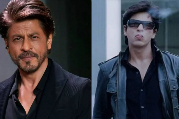 Shah Rukh Khan don 3