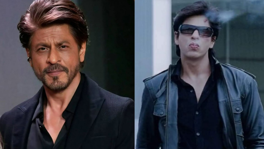 Shah Rukh Khan don 3