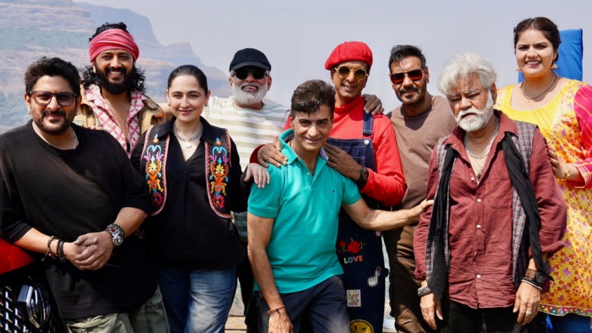 Dhamaal 4 Release Date Locked: Ajay Devgn Starrer Return for Big Comedy Adventure on June 12