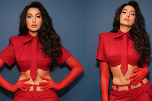 Nora Fatehi Finally Reacts to Old Affair Rumours With Bhushan Kumar After Reddit Post Goes Viral