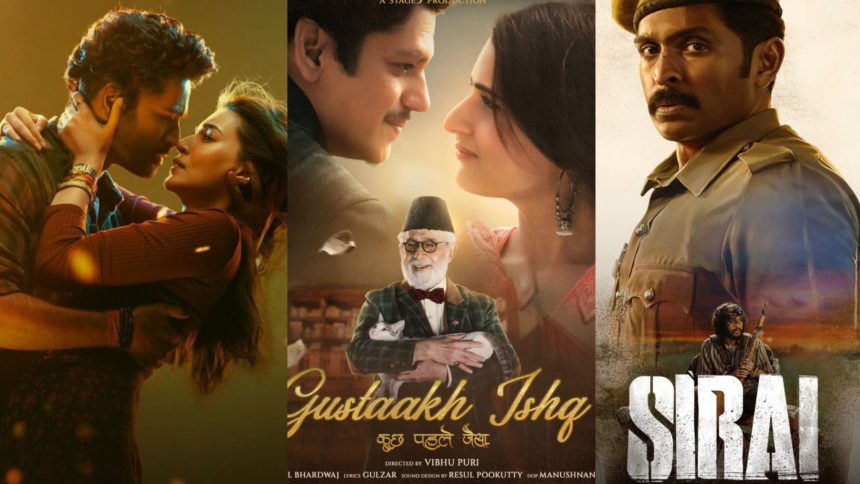 New OTT Releases This Week: From Romantic Dramas to Gripping Crime Stories, Your Watchlist Is Sorted