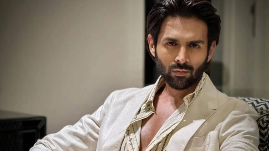 Kartik Aaryan Eyes Mythological Action Adventure With Kill Director Nikhil Nagesh Bhat