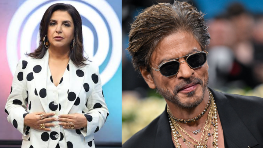 Farah Khan Confirms Director Comeback With Shah Rukh Khan After Long Break